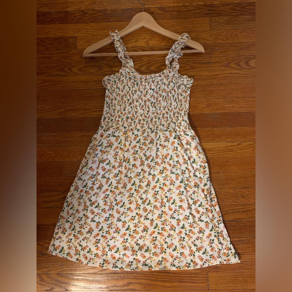 PACSUN Floral mini sundress